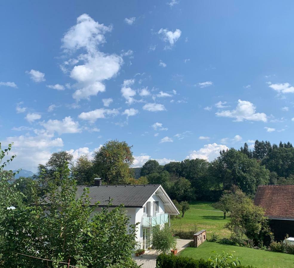 Ferienwohnung Drachennest Mit Sonnenterrasse Feldkirch Exterior foto